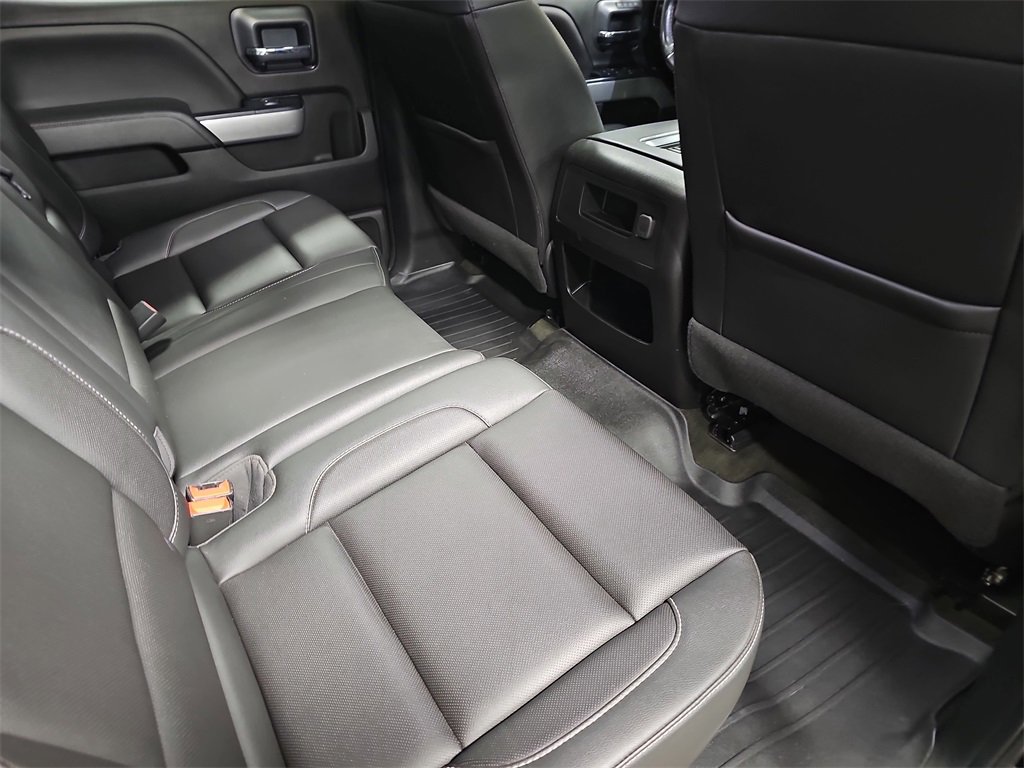 Used 2018 Chevrolet Silverado 2500 LTZ w/ Duramax Plus Package image 11