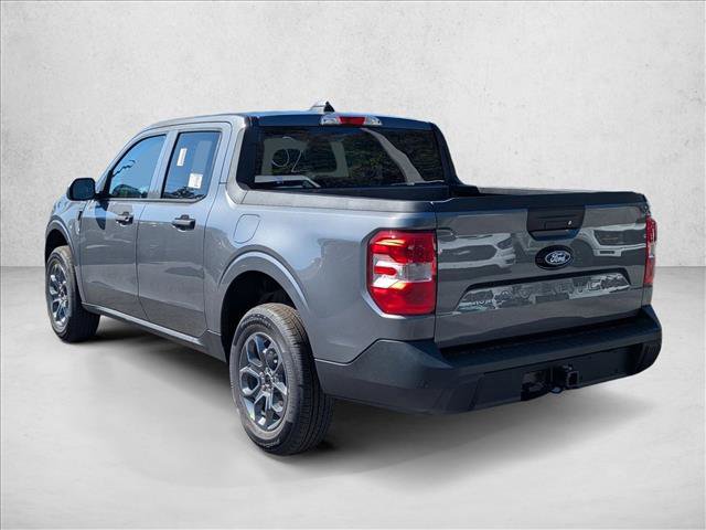 New 2025 Ford Maverick XLT w/ XLT Luxury Package image 9