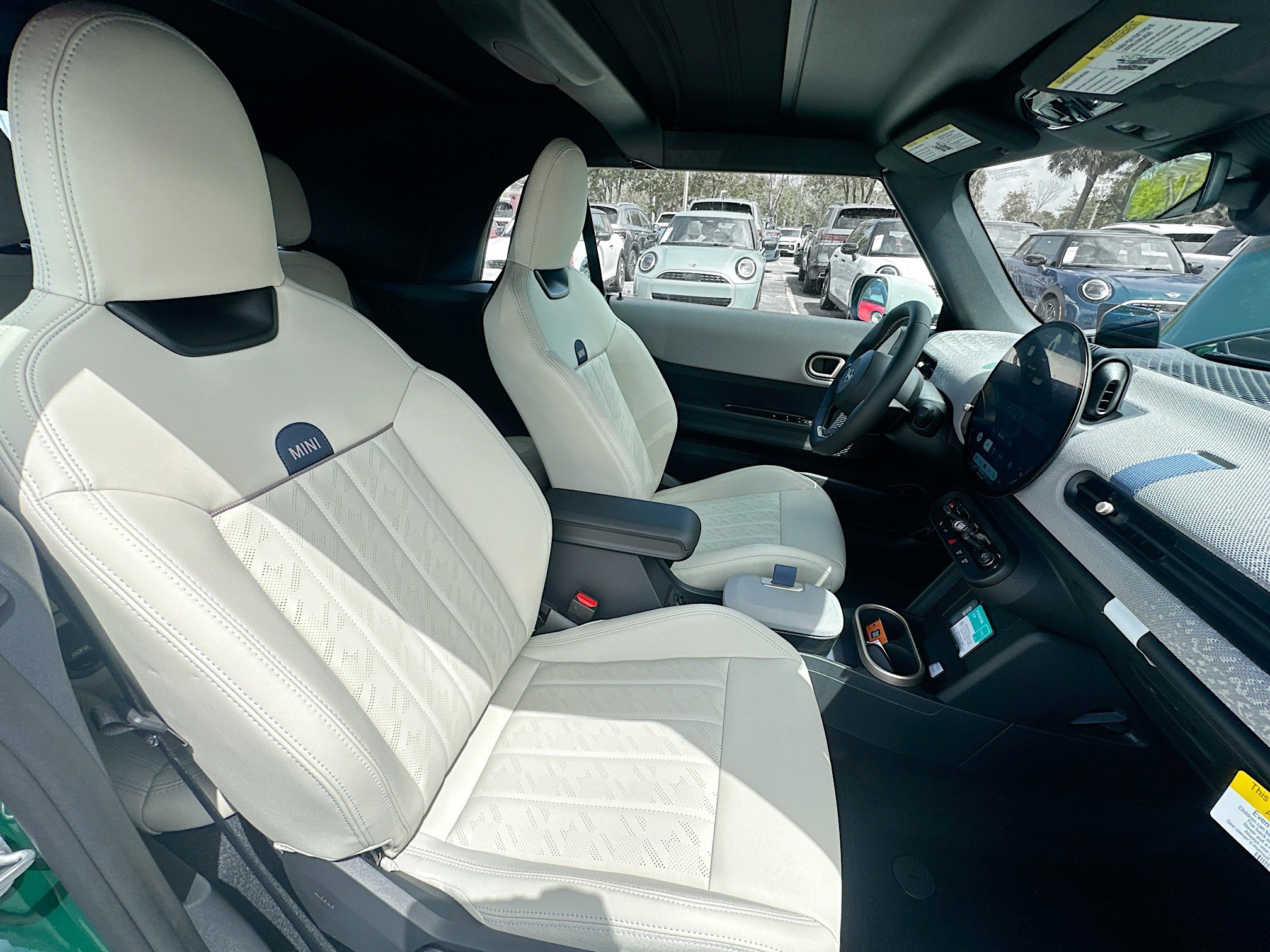 New 2026 MINI Cooper S FWD image 20