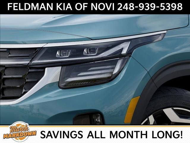 New 2026 Kia Seltos SX image 10