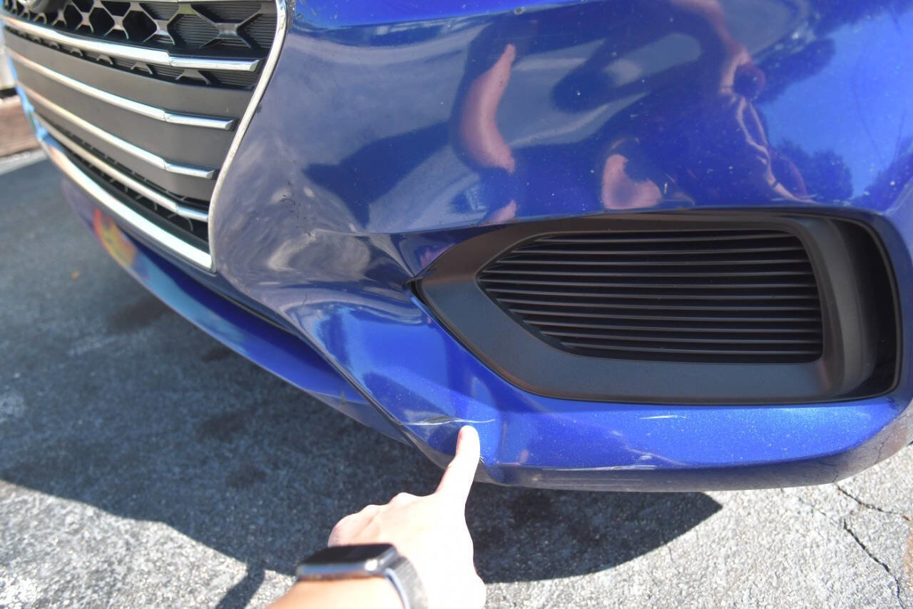 Used 2019 Hyundai Accent SE image 18