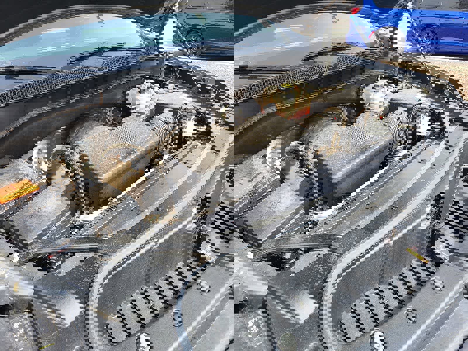 Used 2021 Chevrolet Tahoe Z71 w/ Luxury Package image 32