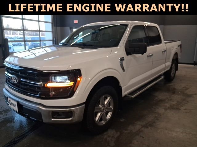 Used 2024 Ford F150 XLT image 4