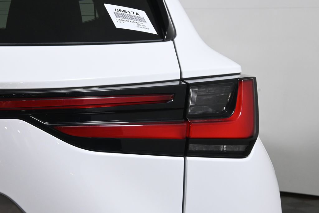 Used 2026 Lexus NX 350h AWD w/ Accessory Package (Z1) image 13
