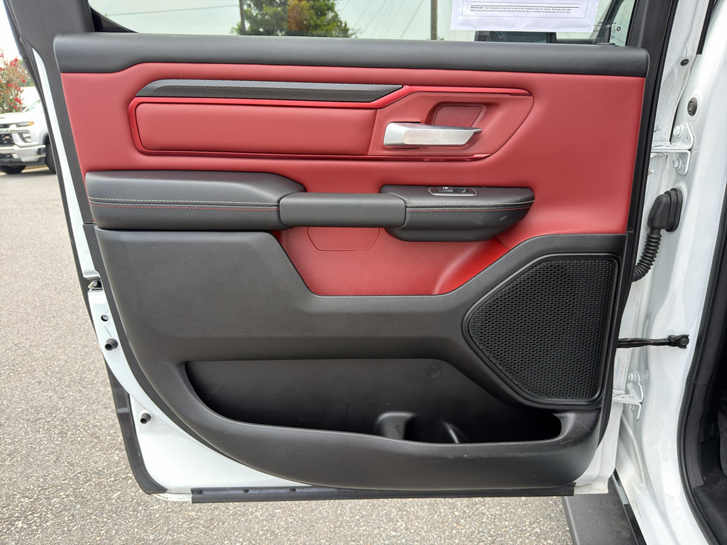 Used 2023 RAM 1500 Rebel w/ Rebel Level 1 Equipment Group AWD/4WD image 29