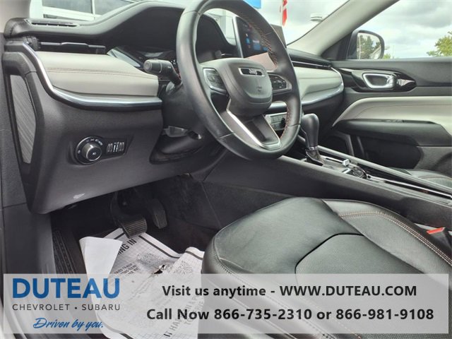 Used 2022 Jeep Compass Limited image 10