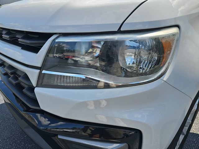 Used 2022 Chevrolet Colorado LT w/ Fleet Safety Package RWD image 30
