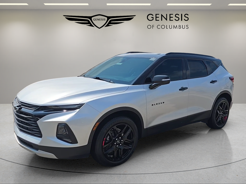 Used 2022 Chevrolet Blazer LT w/ Redline Edition