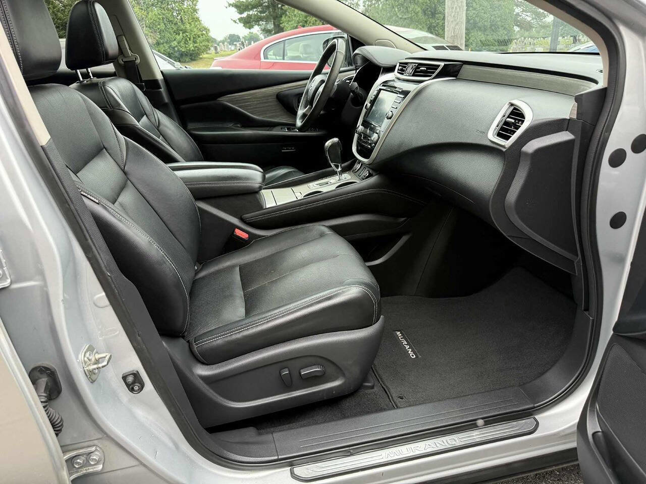 Used 2015 Nissan Murano SL w/ SL Technology Package image 14