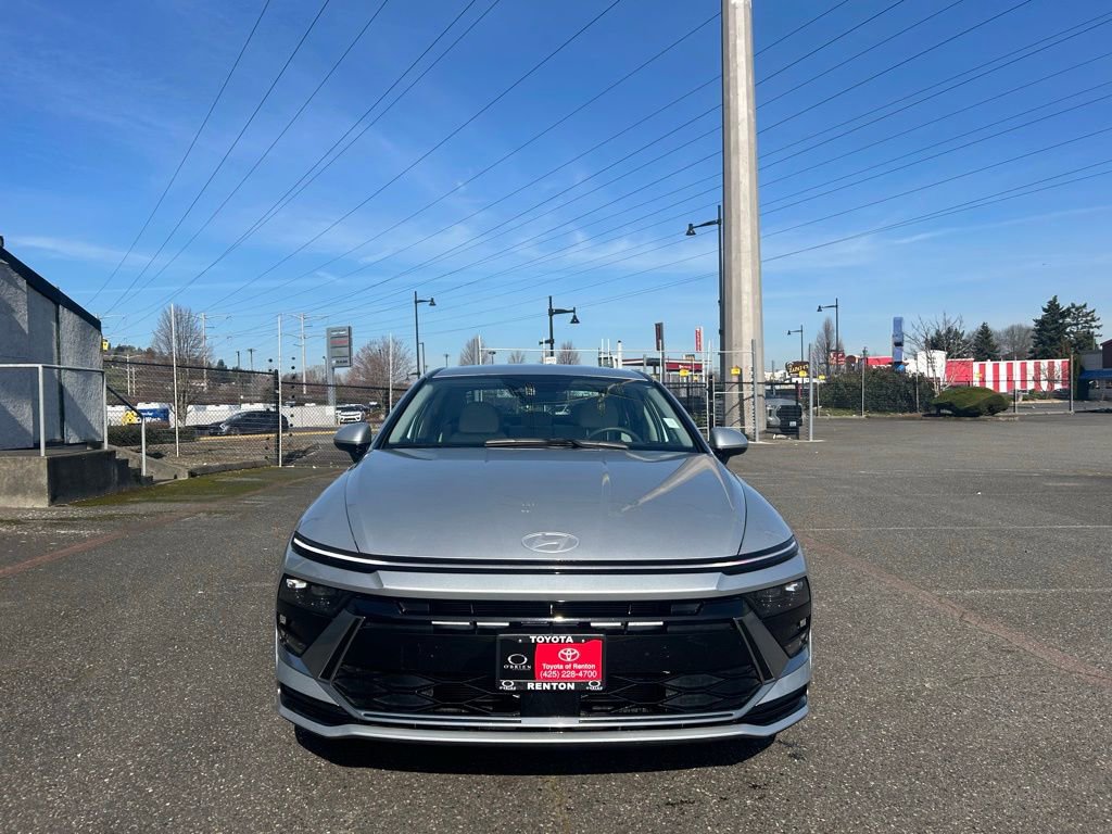 Used 2025 Hyundai Sonata SEL image 2