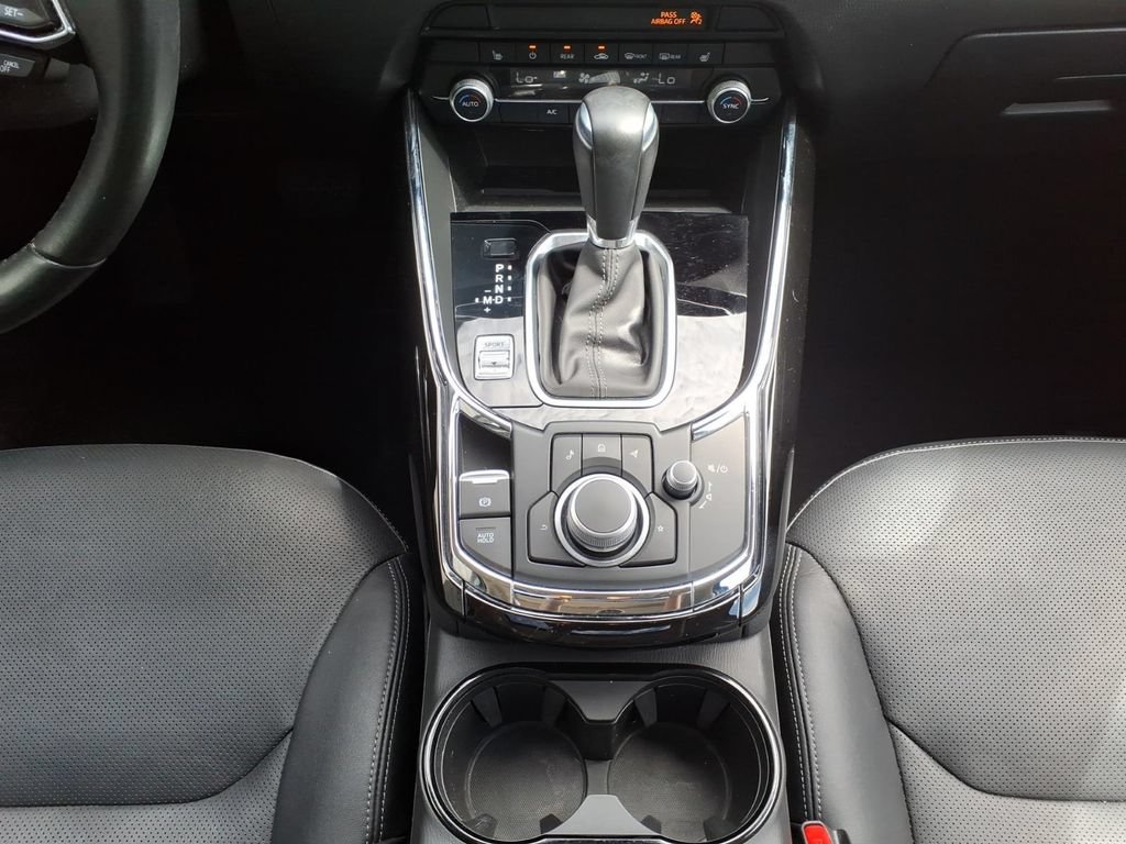 Certified 2023 MAZDA CX-9 Touring AWD/4WD image 23