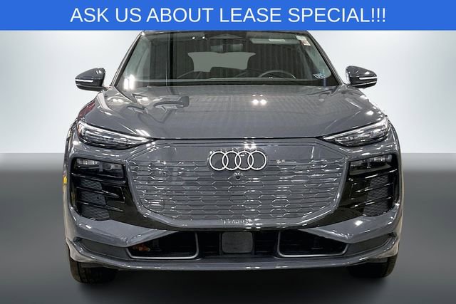 Used 2025 Audi Q6 e-tron Premium Plus w/ Premium Plus image 3