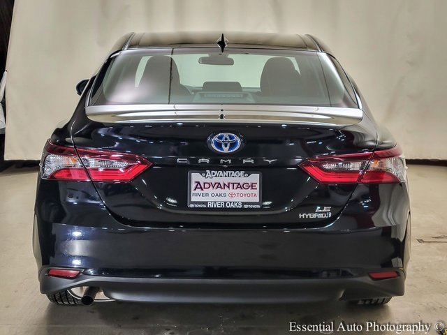 Certified 2024 Toyota Camry LE image 6