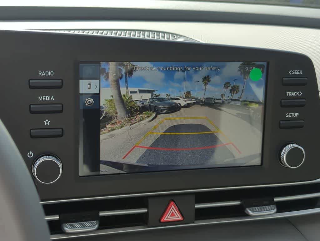 New 2026 Hyundai Elantra Sport FWD image 30