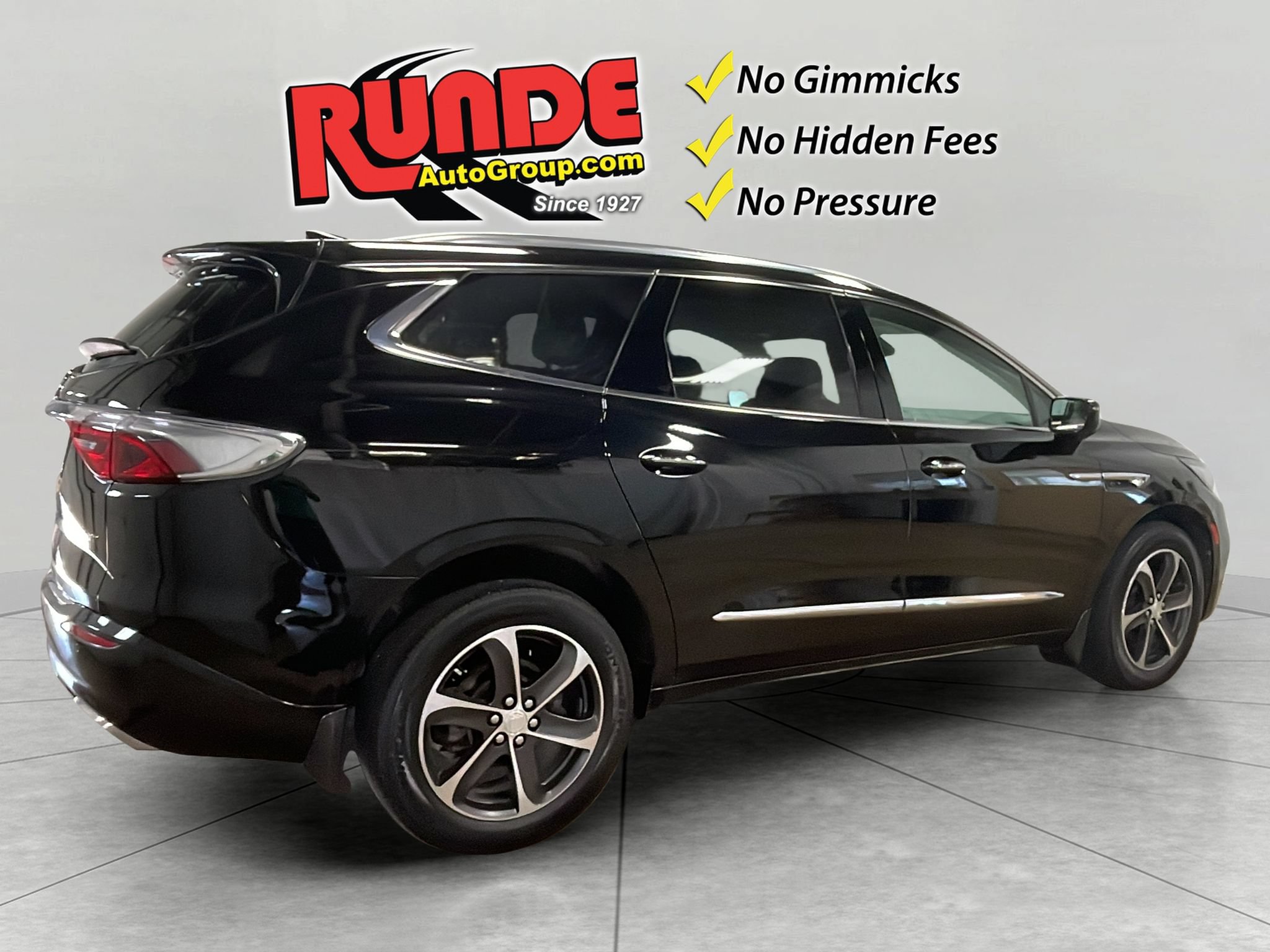 Used 2022 Buick Enclave Essence w/ Sport Touring Edition AWD/4WD image 6