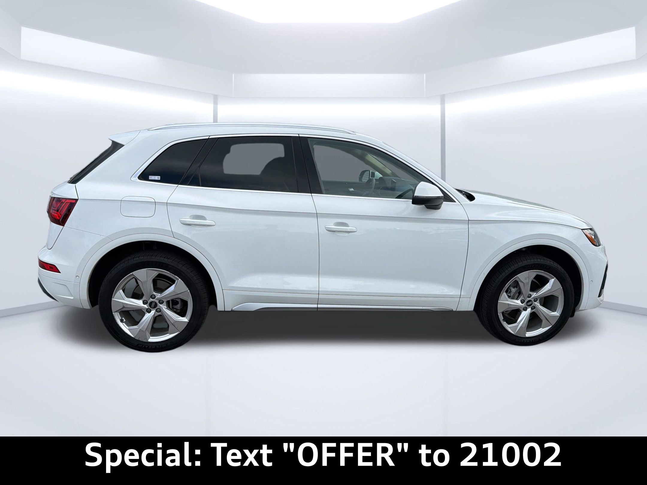 Certified 2021 Audi Q5 Prestige AWD/4WD image 19