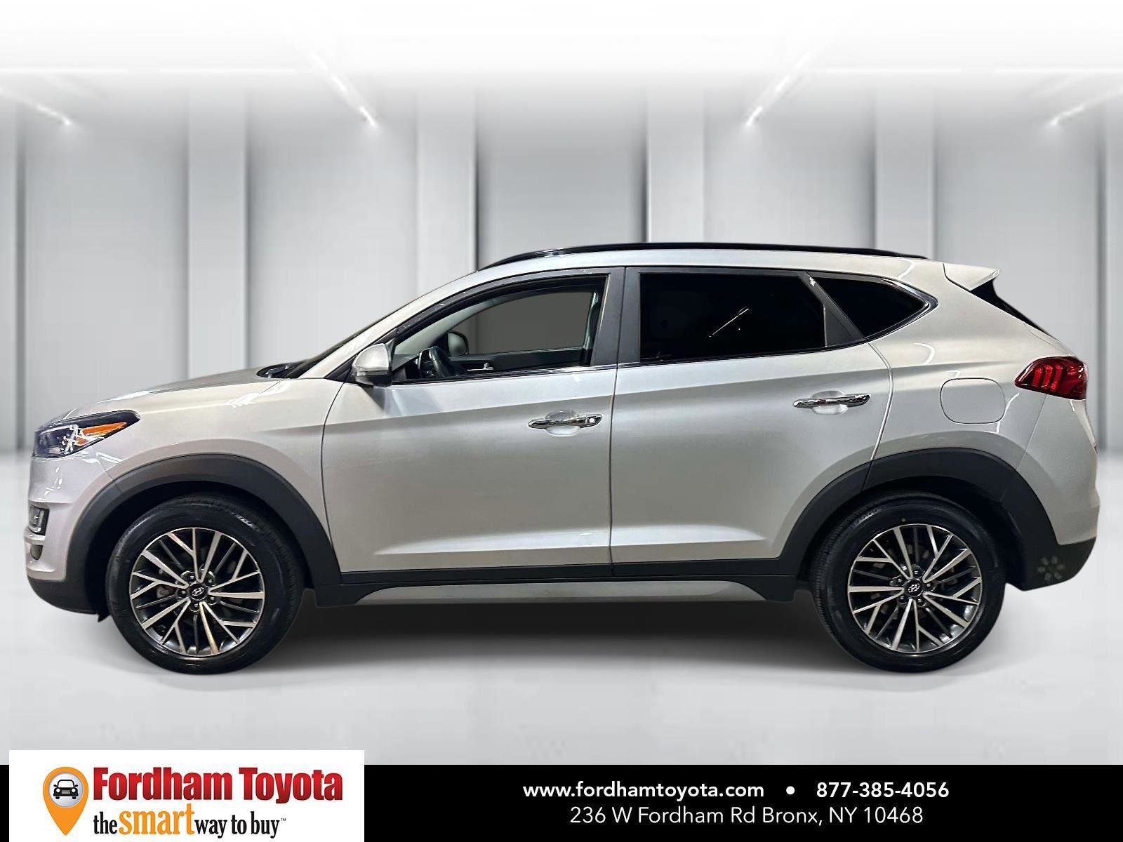 Used 2021 Hyundai Tucson Ultimate image 6