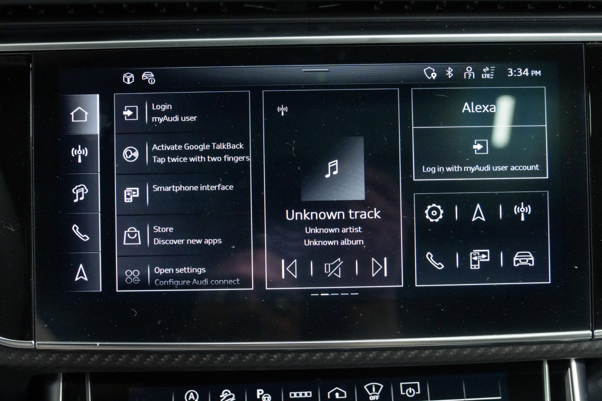 Used 2024 Audi SQ8 Prestige AWD/4WD image 26