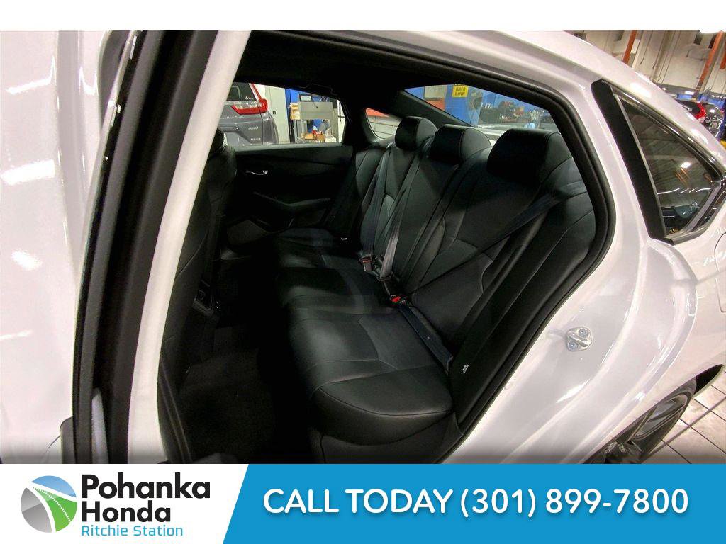 New 2026 Honda Accord Hybrid Sport-L FWD image 11