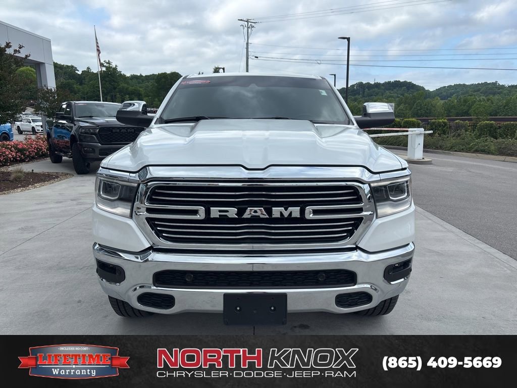 Used 2024 RAM 1500 Laramie AWD/4WD image 31