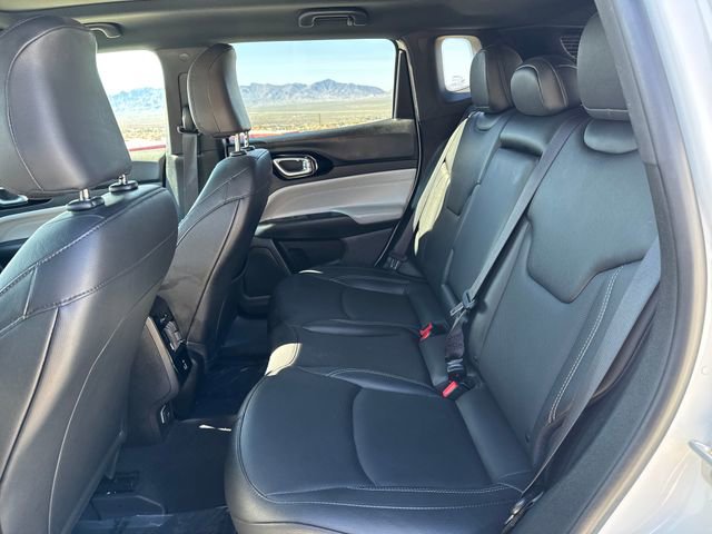 Used 2025 Jeep Compass Limited w/ Elite Group image 30