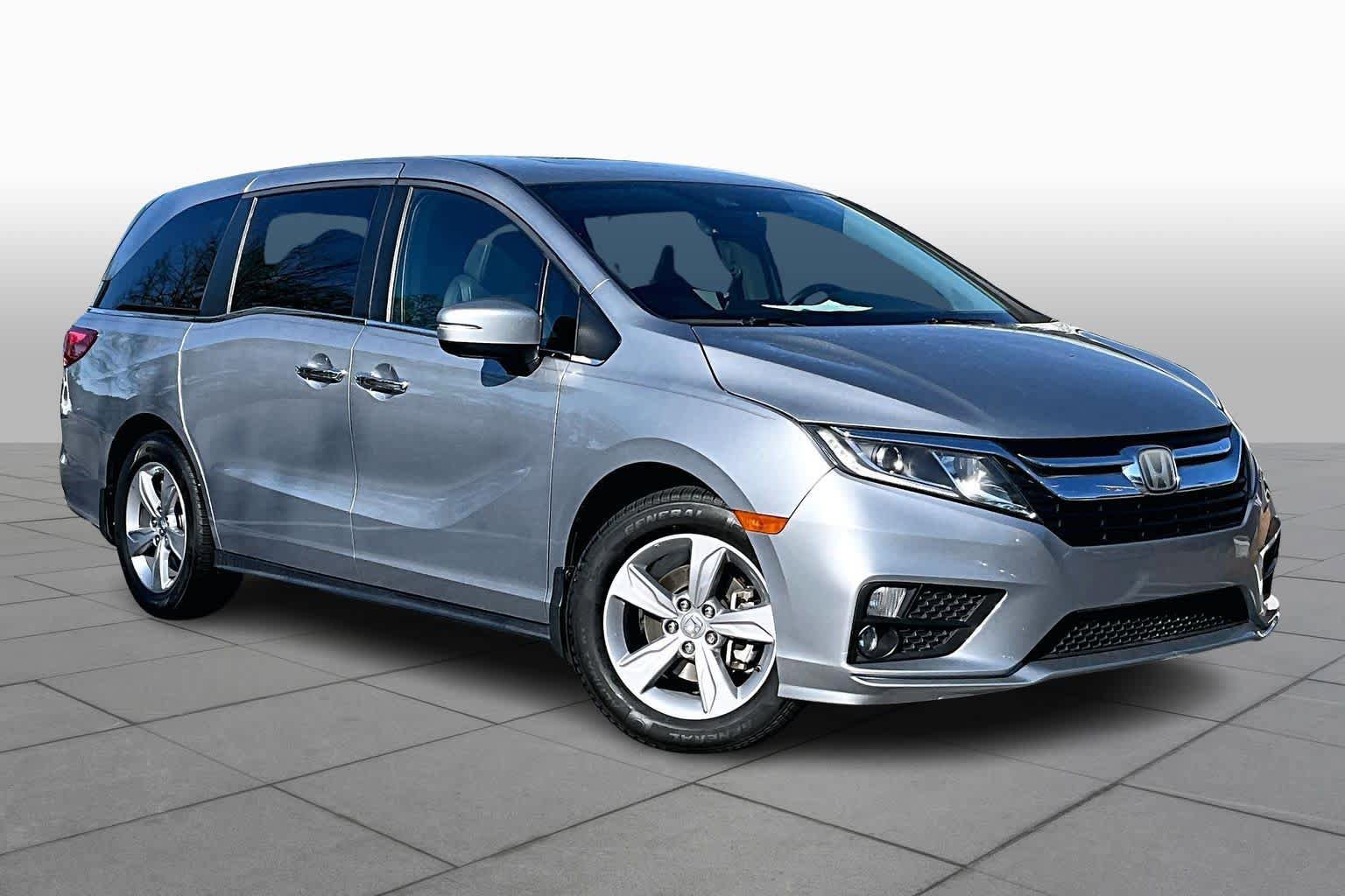Certified 2019 Honda Odyssey EX-L image 36