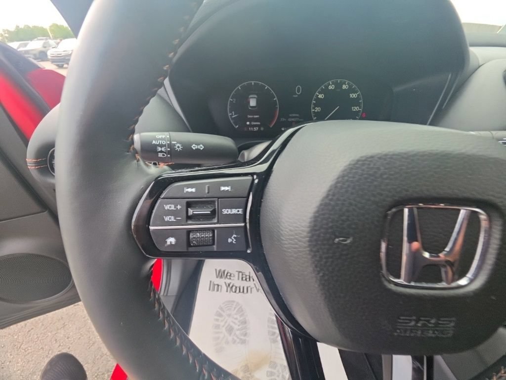 Certified 2024 Honda HR-V Sport image 18