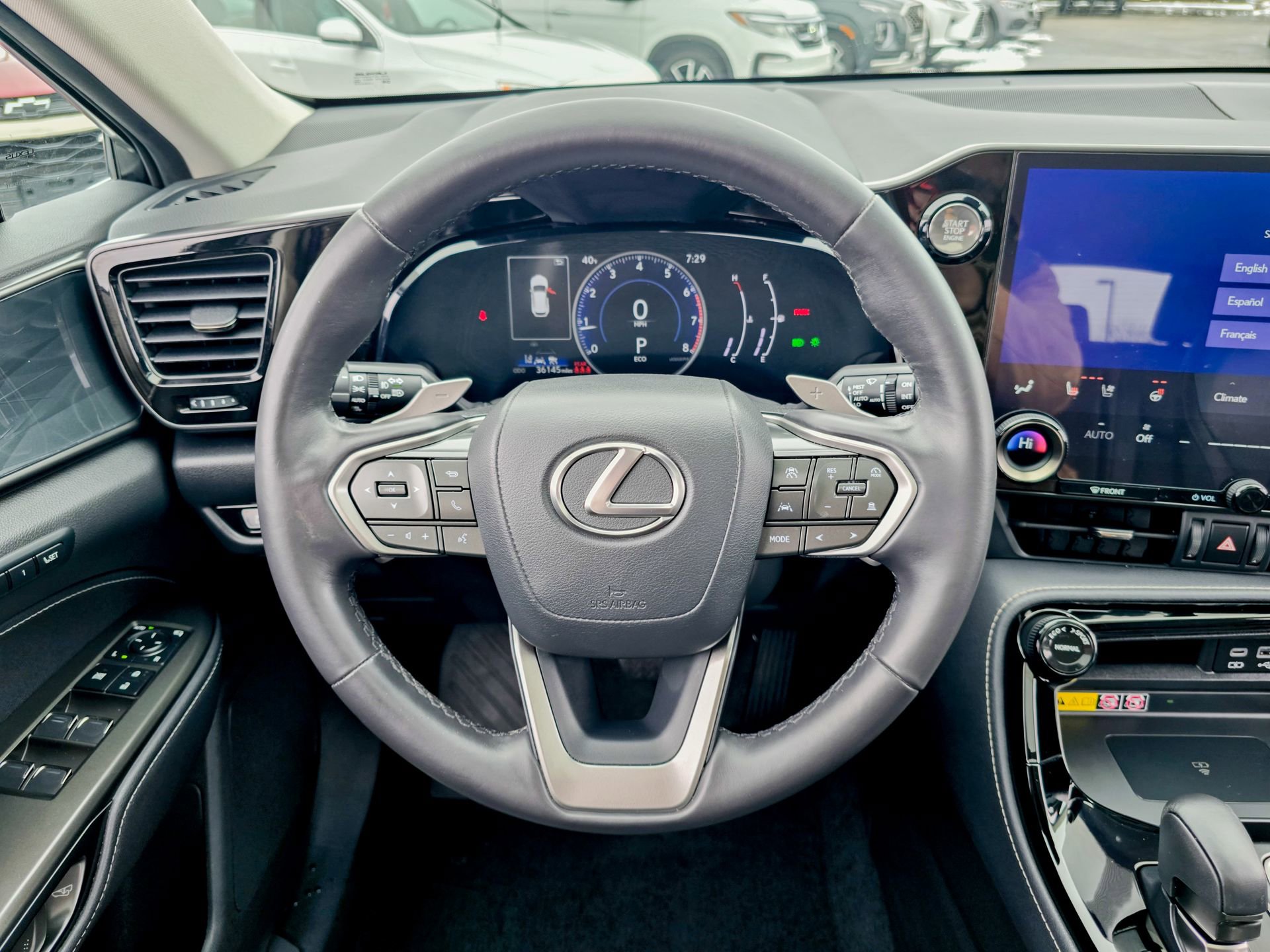 Used 2022 Lexus NX 350 AWD w/ Premium Package image 41