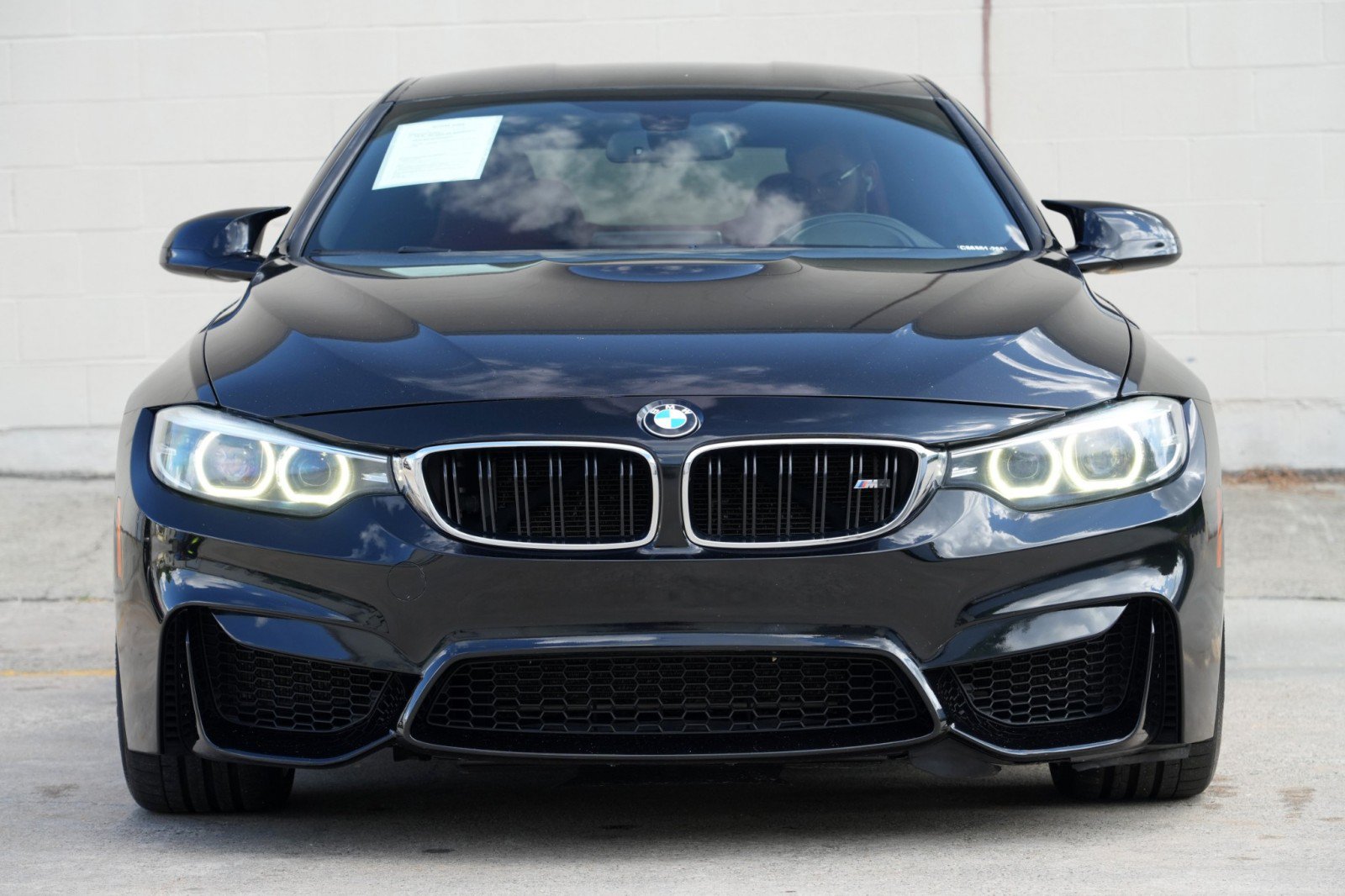 Used 2018 BMW M4 Coupe RWD image 6