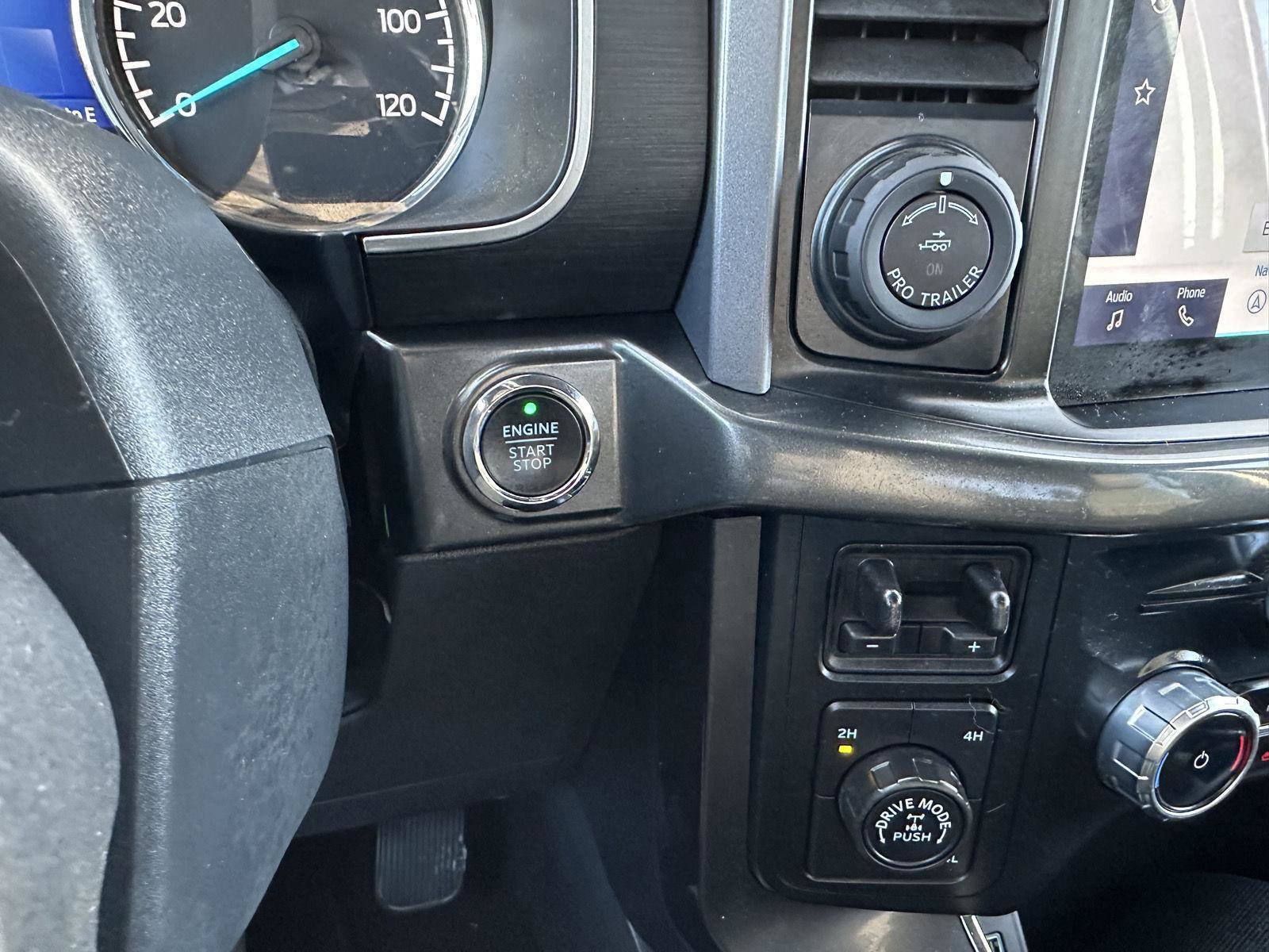 Used 2023 Ford F150 XLT w/ Equipment Group 302A High image 28