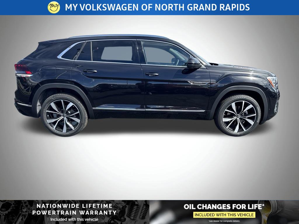 New 2026 Volkswagen Atlas Cross Sport SEL Premium R-Line AWD/4WD image 6