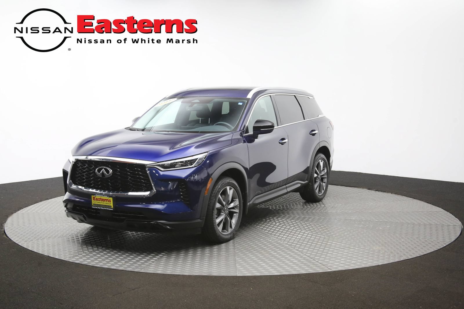 Used 2023 INFINITI QX60 Luxe w/ Cargo Package AWD/4WD image 60