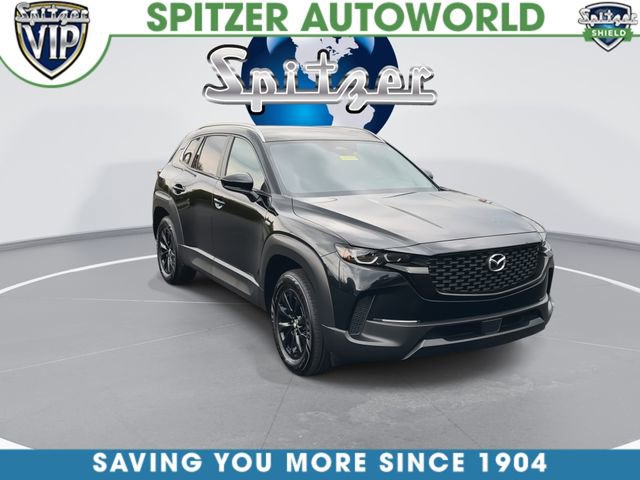 Used 2025 MAZDA CX-50 2.5 Hybrid w/ Weather Package AWD/4WD image 3
