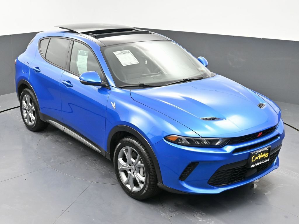 Used 2024 Dodge Hornet R/T Plus AWD/4WD image 44
