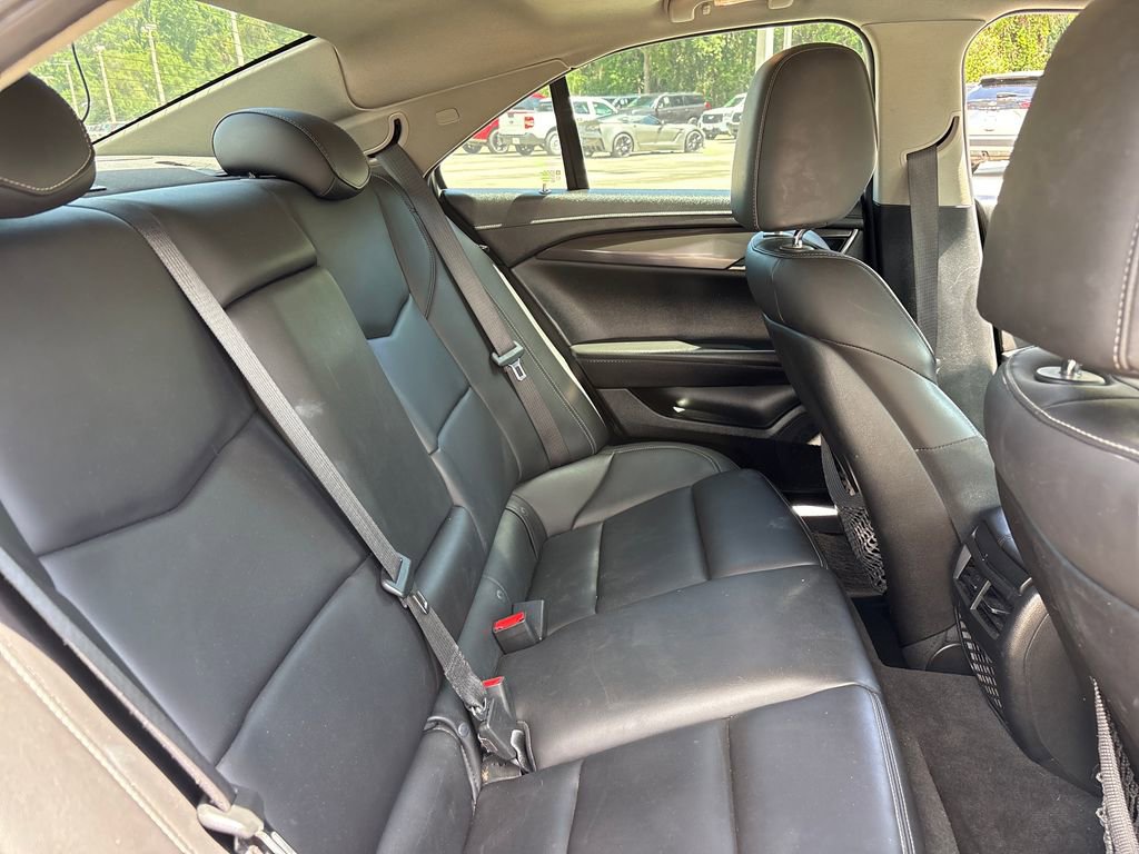 Used 2017 Cadillac ATS 2.0T Sedan image 30