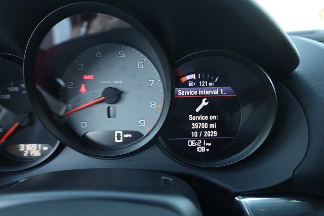 Used 2014 Porsche Cayman S RWD image 29