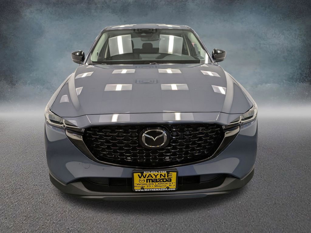 Used 2023 MAZDA CX-5 Carbon Edition AWD/4WD image 2