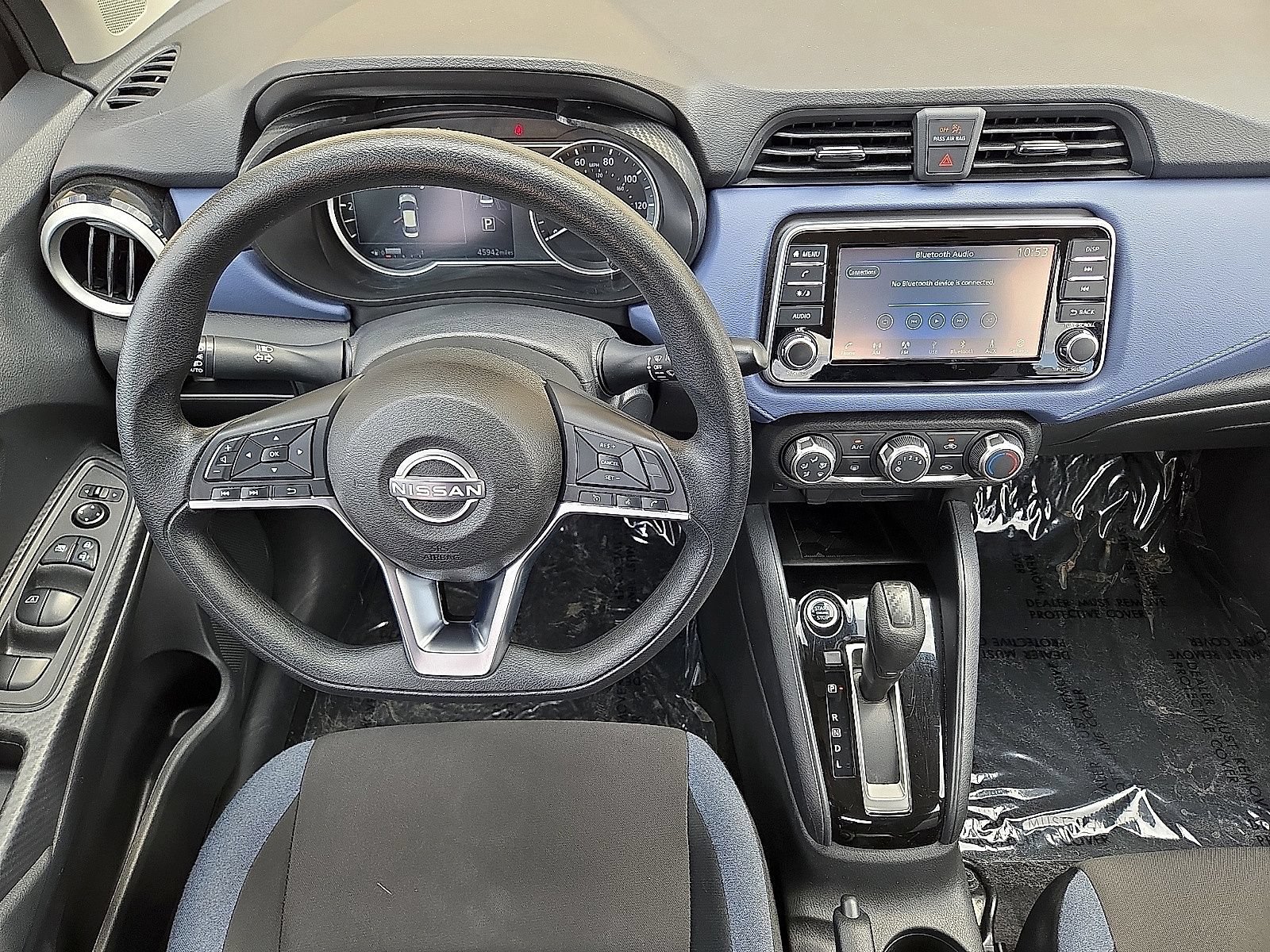 Used 2024 Nissan Versa SV FWD image 18