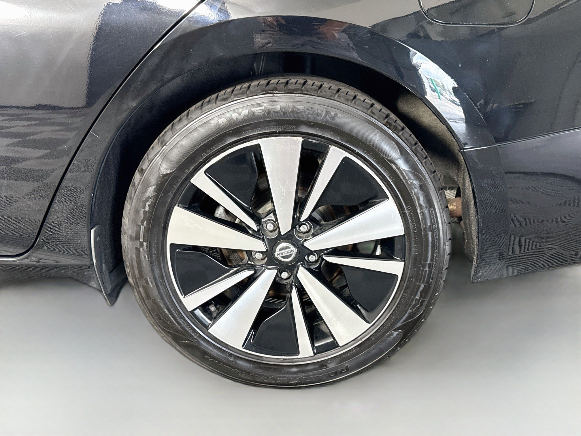 Used 2022 Nissan Altima 2.5 SV FWD image 37