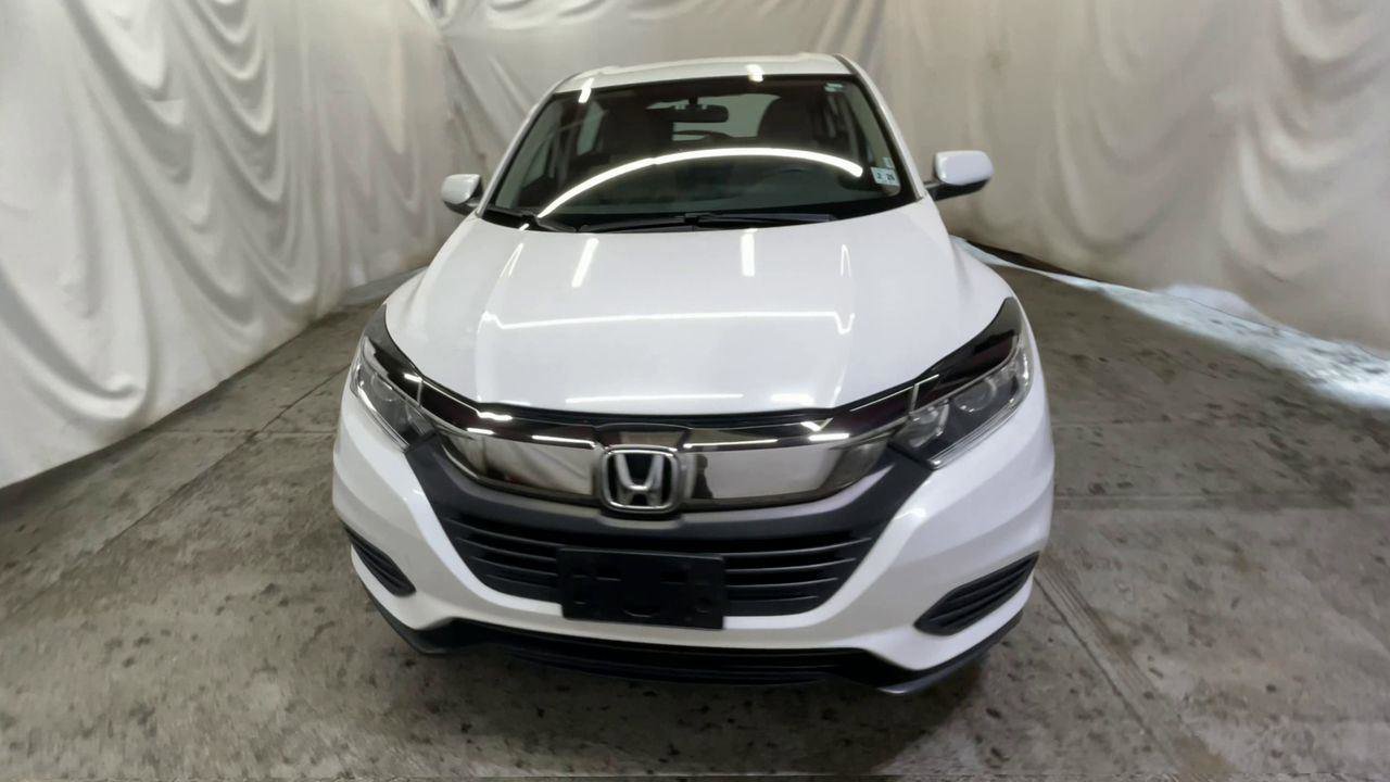 Used 2021 Honda HR-V LX image 3