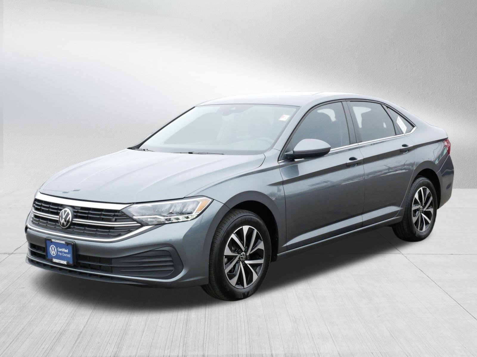 Certified 2024 Volkswagen Jetta S image 3