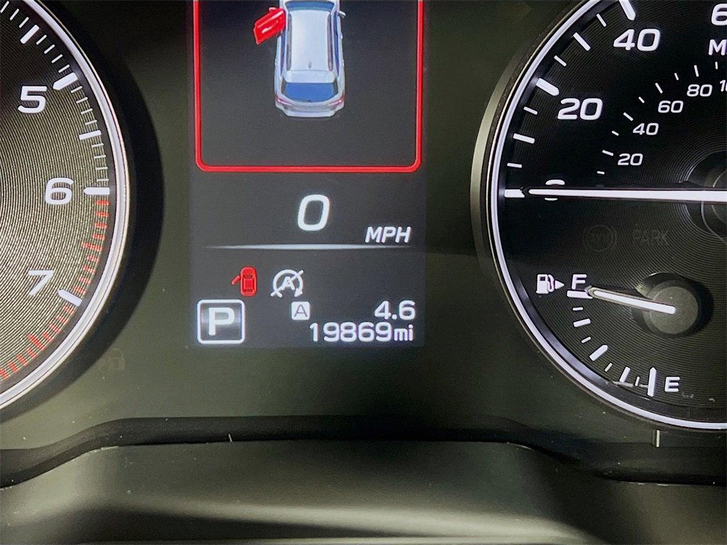 Used 2025 Subaru Outback Premium image 12