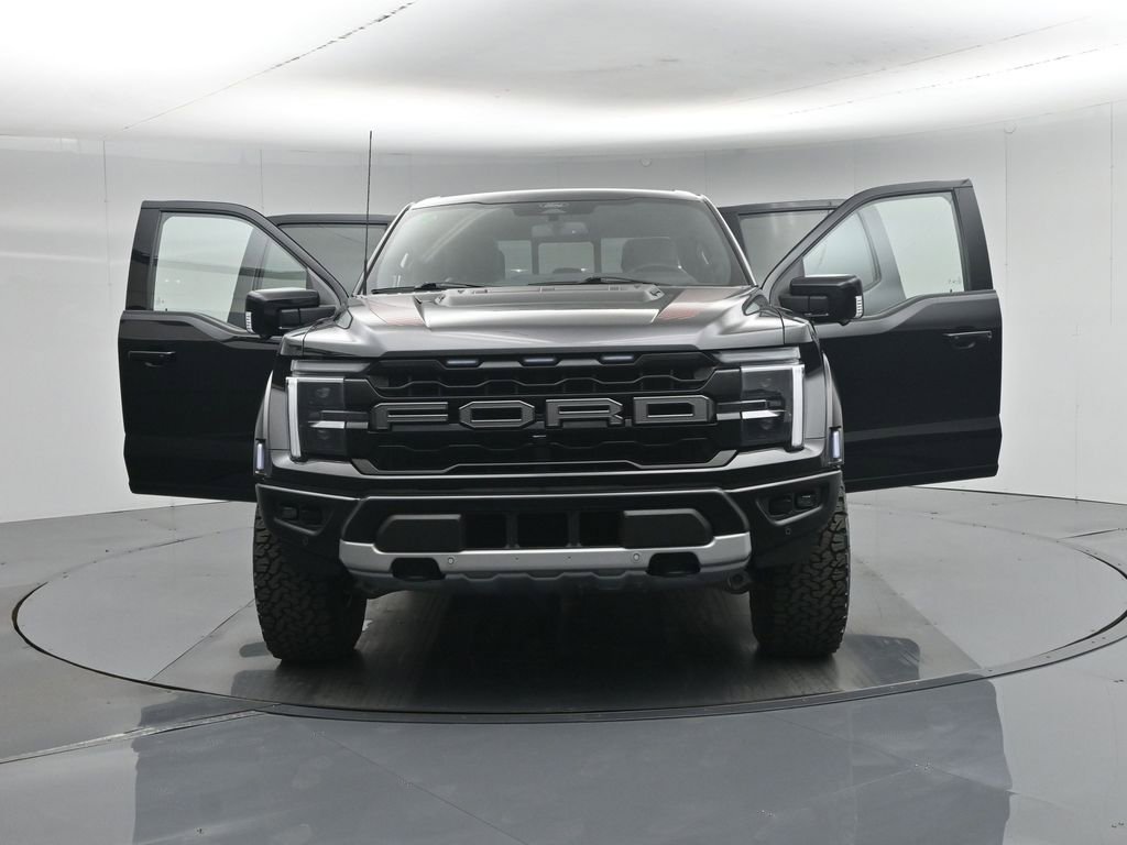 Certified 2025 Ford F150 Raptor AWD/4WD image 37