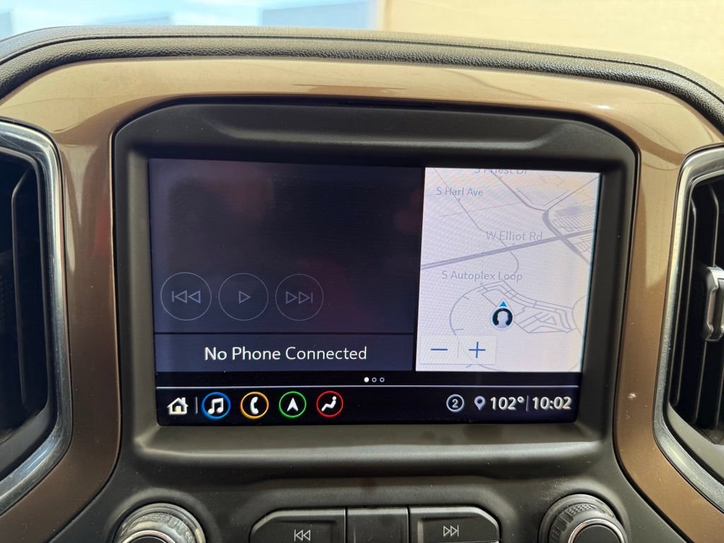 Used 2020 Chevrolet Silverado 1500 High Country AWD/4WD image 30