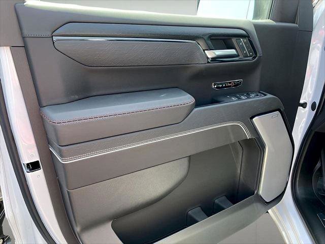 New 2024 GMC Sierra 1500 AT4X image 20