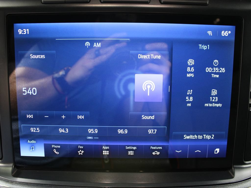 Used 2022 Ford F150 XLT w/ Equipment Group 302A High AWD/4WD image 22