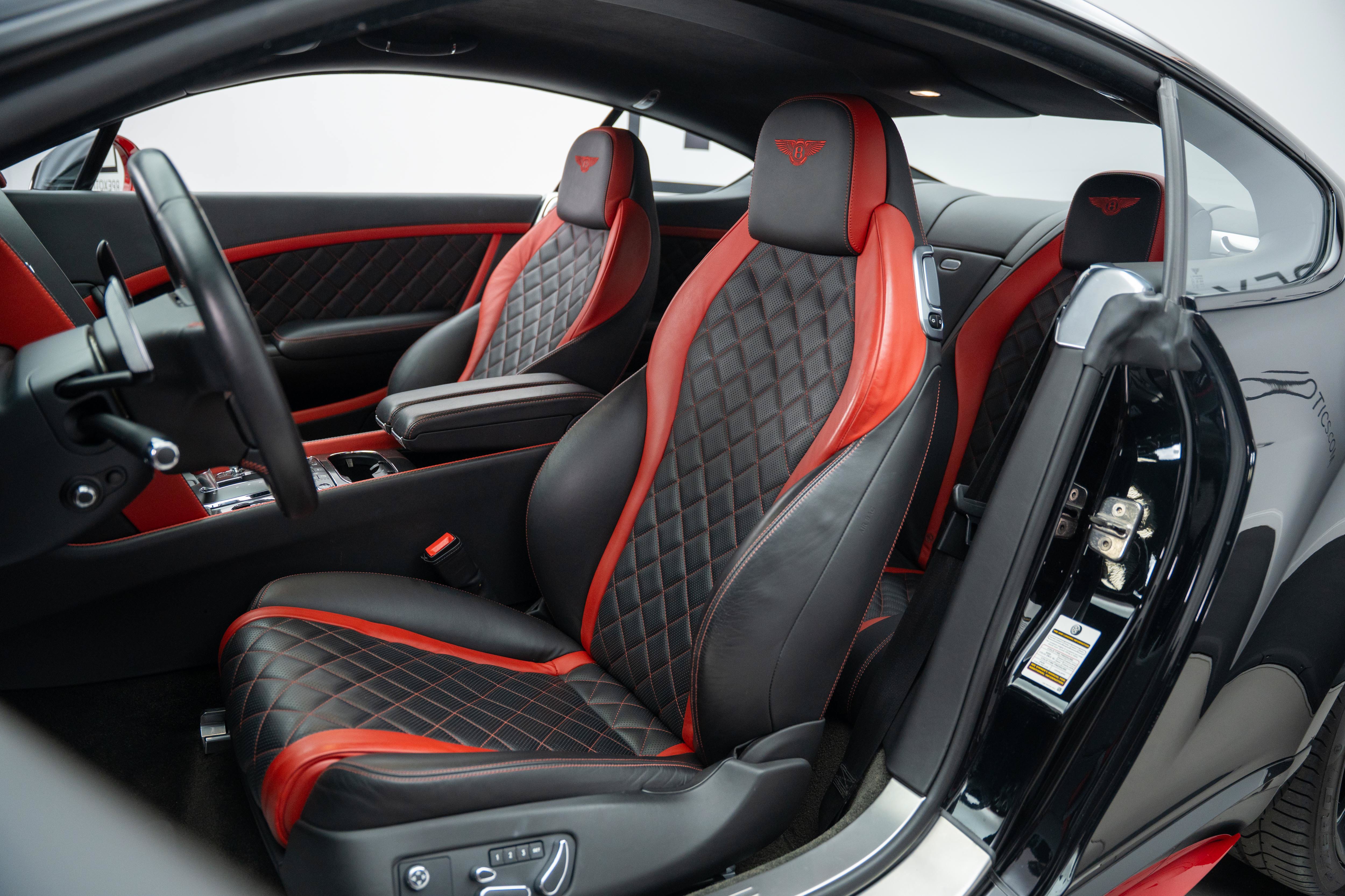 Used 2017 Bentley Continental GT Speed AWD/4WD image 41