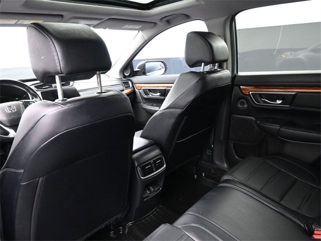 Certified 2017 Honda CR-V Touring image 2
