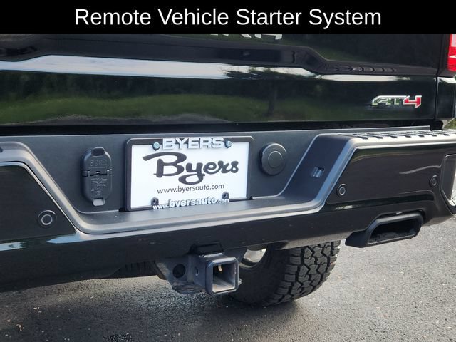 Used 2019 GMC Sierra 1500 AT4 w/ AT4 Premium Package AWD/4WD image 32