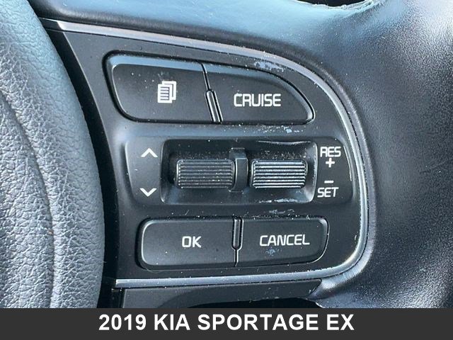 Used 2019 Kia Sportage EX w/ EX Premium Package image 23